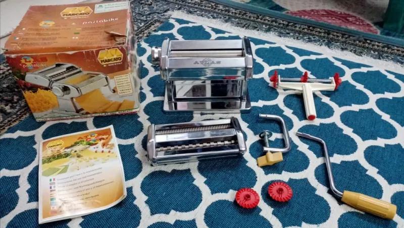 ماكينة صنع المكرونة و خبز في جسر السويس, القاهرة - 4,000 EGP