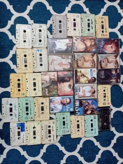 شرايط كاسيت في جسر السويس, القاهرة - 35 EGP