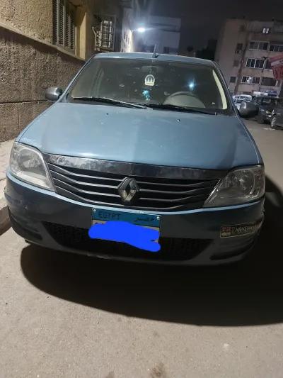 رينو لوجان 2013