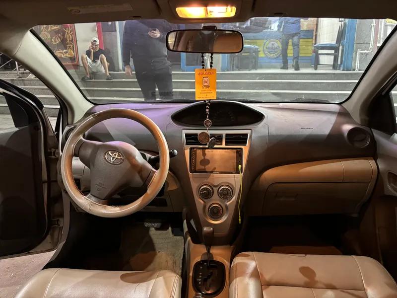 تويوتا يارس 2009