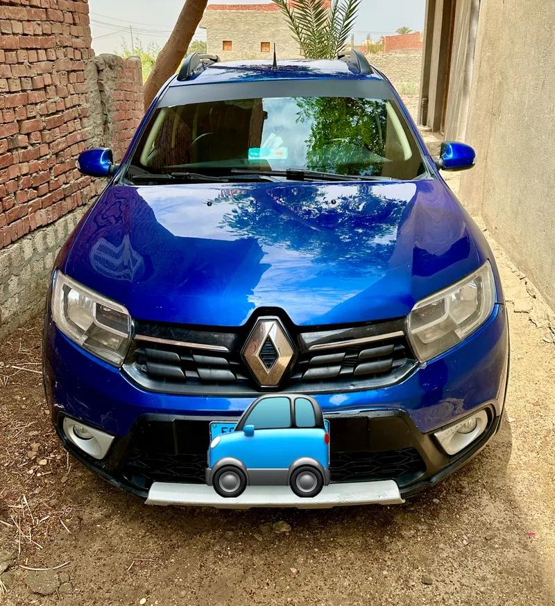 رينو ستيبواي 2021