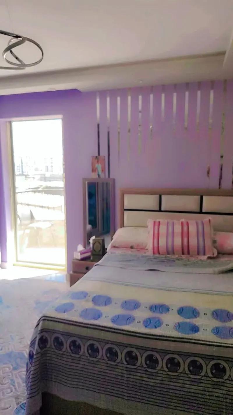 شقة للبيع في جسر السويس