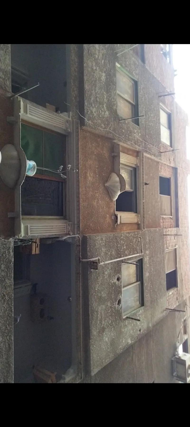 عمارة سكنية للبيع في شبرا الخيمة