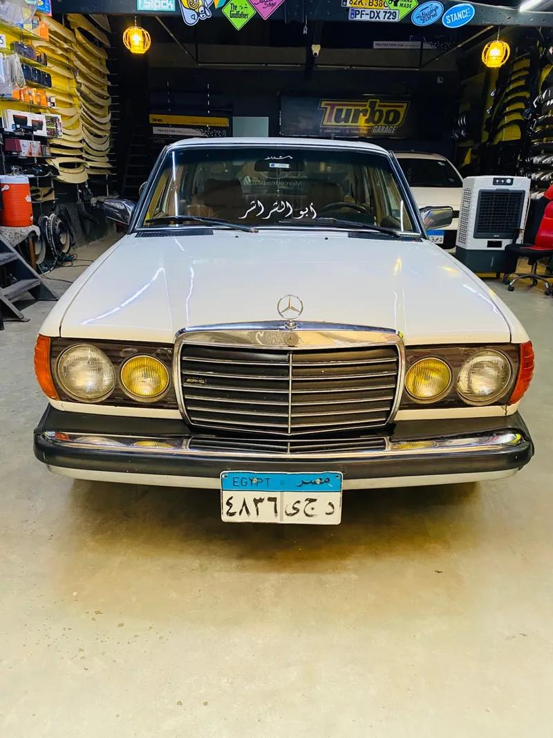 مرسيدس بنز في-كلاس 1981 في المنصورة, الدقهلية - 220,000 EGP