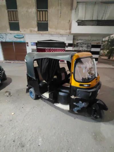 توكتوك للبيع في أبو صوير, الإسماعيلية - 70,000 جنيه