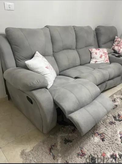 ليفنج روم شبابية و مريحة في 6 أكتوبر, الجيزة - 20,000 EGP