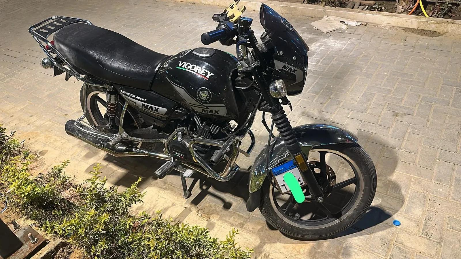 مكنه ڤيجوري موديل 2024