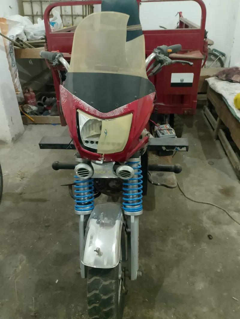 مركبات دراجات نارية 2020