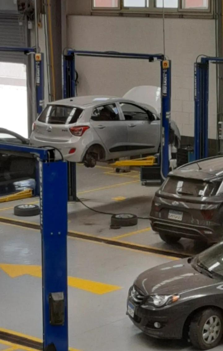 هيونداى جراند i10 2015