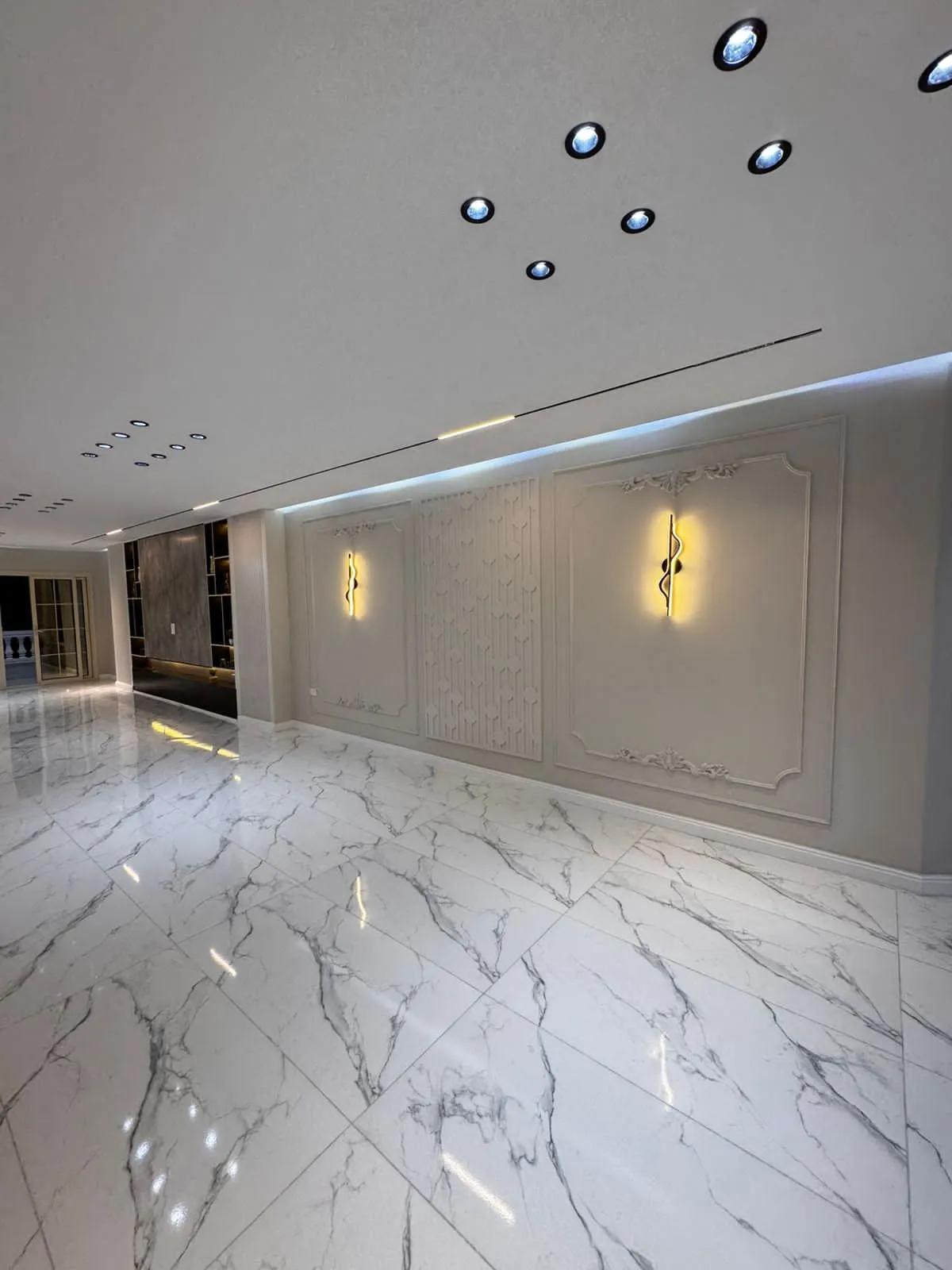 شقه 140متر تشطيب الترا سوبر لوكس وجهه