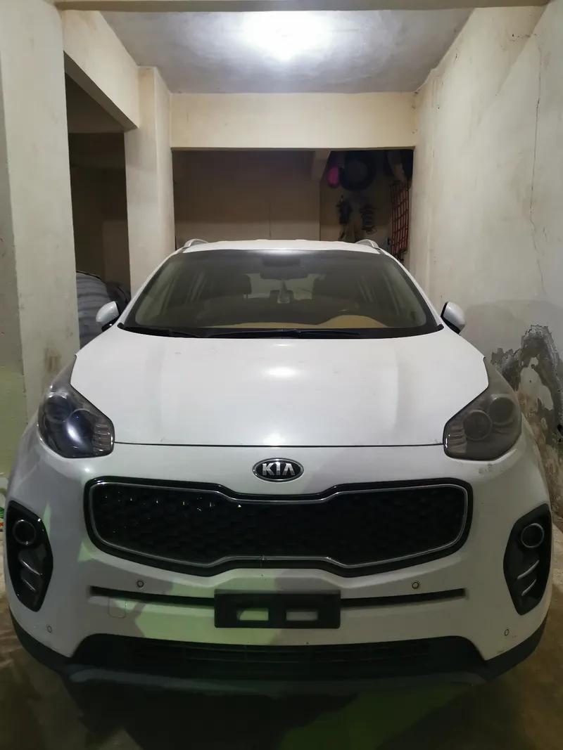 كيا سبورتاج 2019