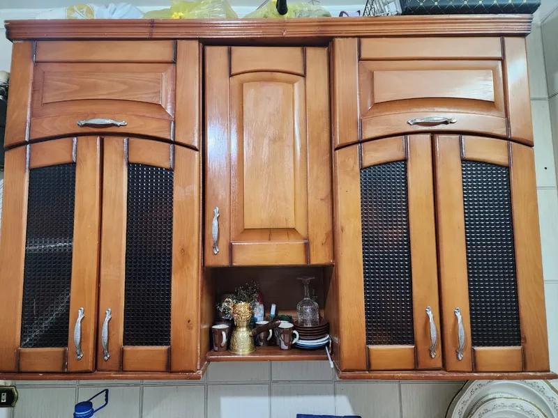 مطبخ خشب زان في مدينة نصر, القاهرة - 7,500 EGP