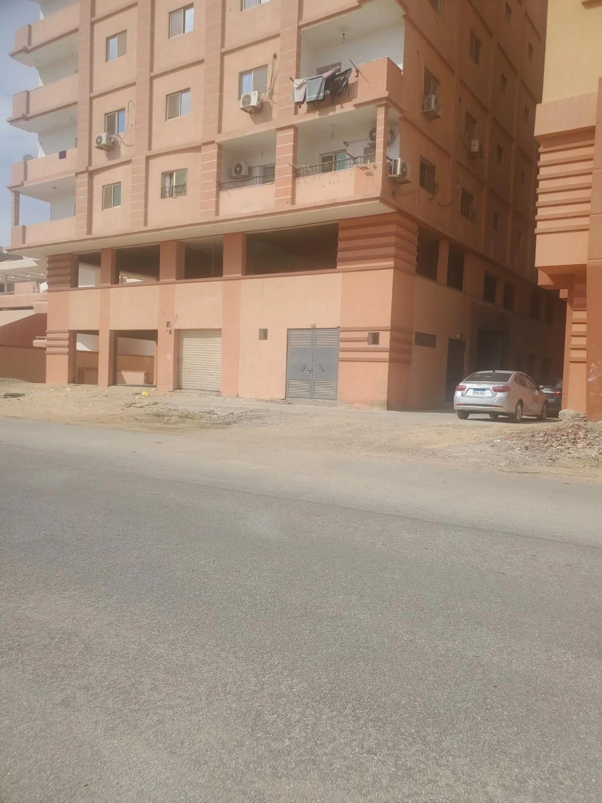 شقة اداري للبيع في اكتوبر الحي الثالث شارع الضرايب ت