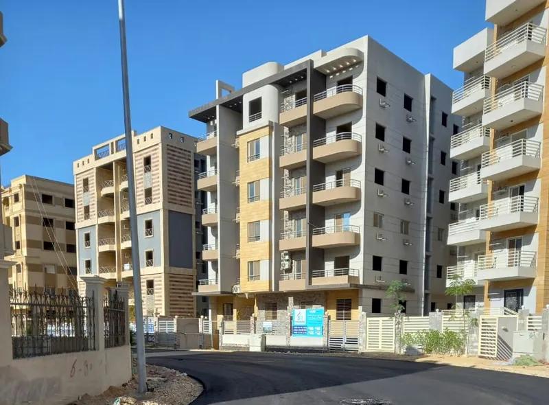 شقة للبيع في الأحياء