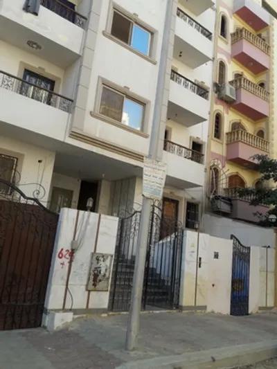 فرصة نادرة من المالك مباشرة - شقة جديدة سوبر لوكس – الحى 3 – 6 أكتوبر في الحي الثالث, 6 أكتوبر, الجيزة - 2,600,000 جنيه