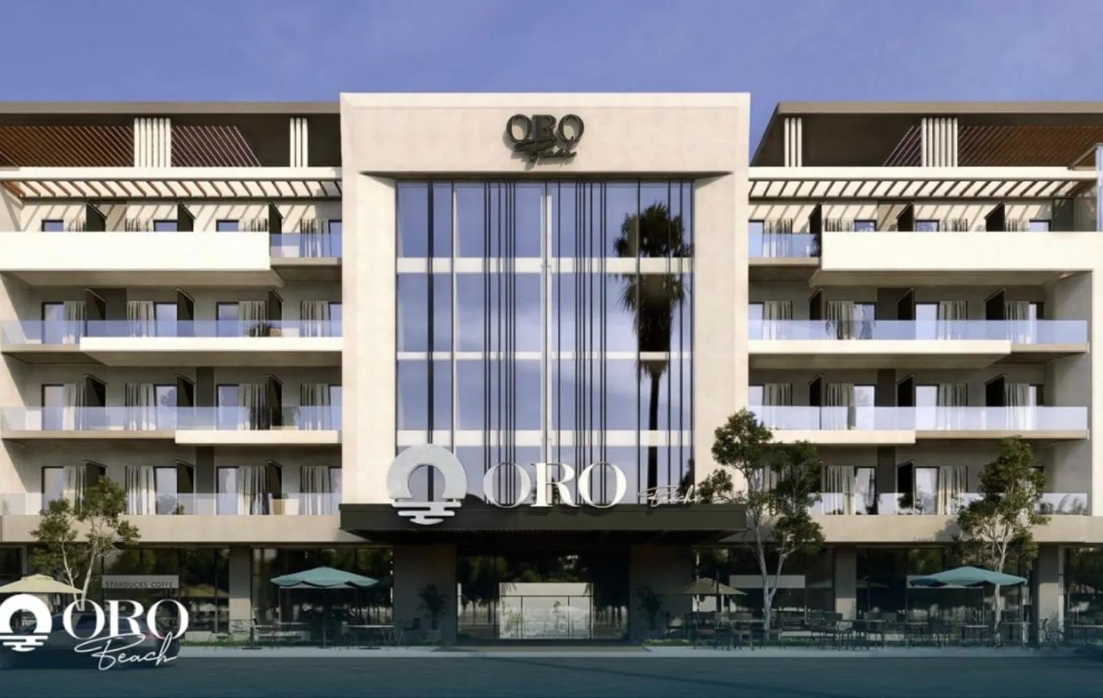 شقه فيو حمام سباحه في الغردقه البحر الاحمر مساحتها 88 متر مربع