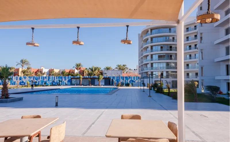 شقة للبيع في الغردقة