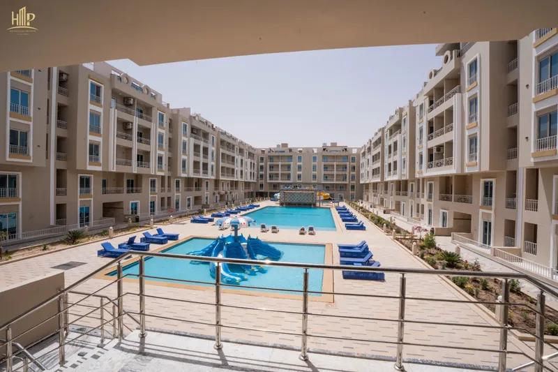 شقة للبيع في الغردقة