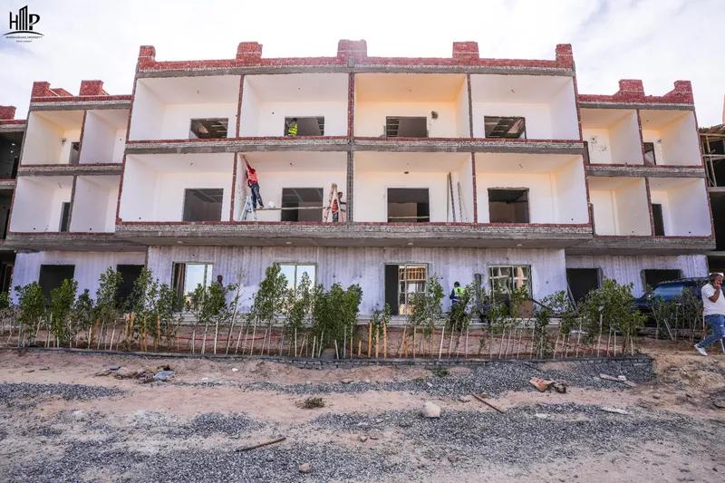 شقة للبيع في الغردقة