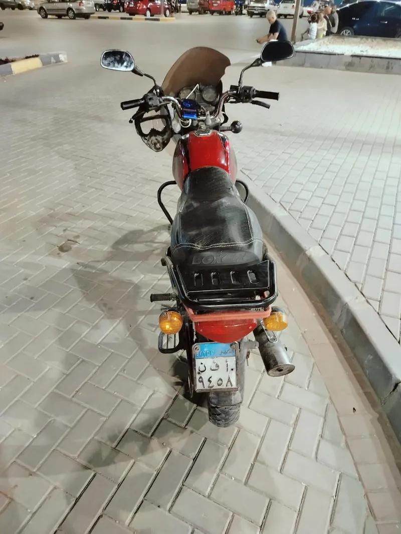 مركبات دراجات نارية 2021