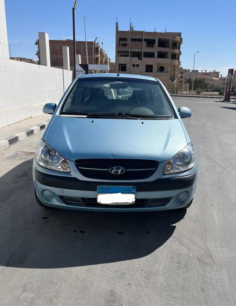 هيونداي جيتز 2010