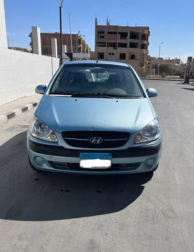 هيونداى جيتز 2 في المنيا الجديدة, المنيا - 410,000 جنيه