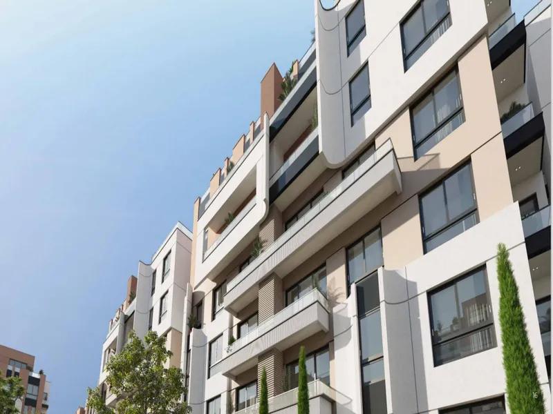 شقة للبيع في الثورة الخضراء