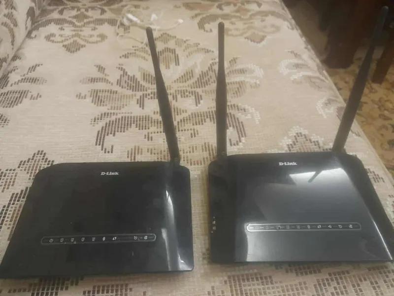 ٢ رواتر Dlink في غمرة, القاهرة - 1,200 EGP