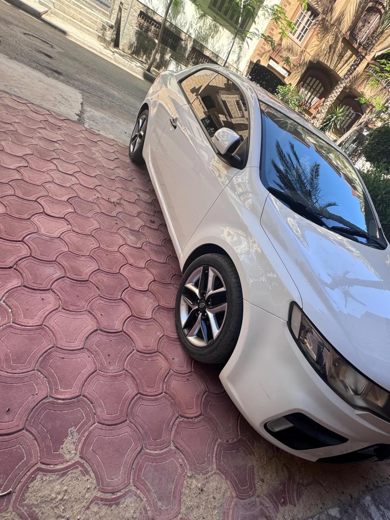 كيا سيراتو كوبيه