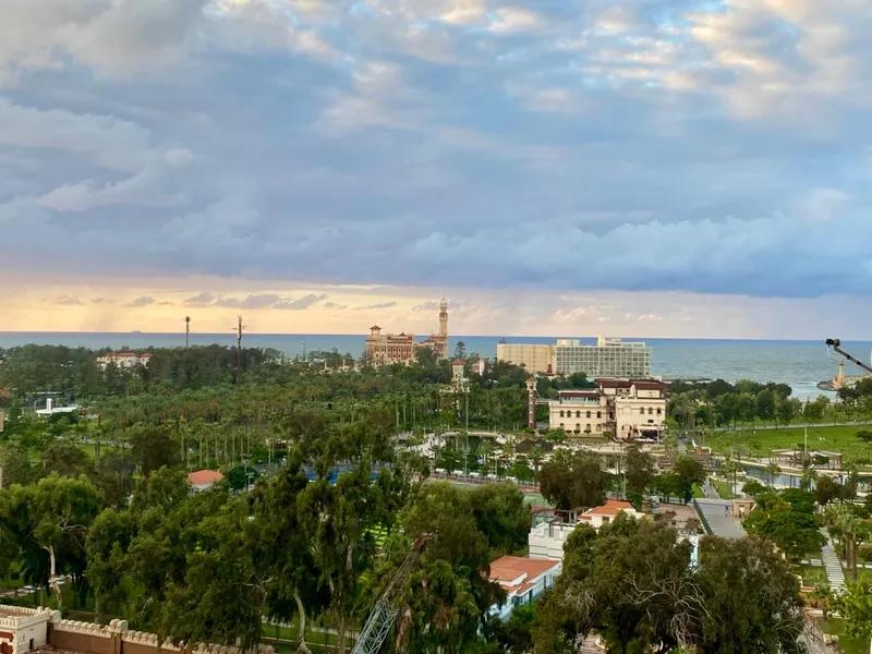 شقة للبيع في المنتزه