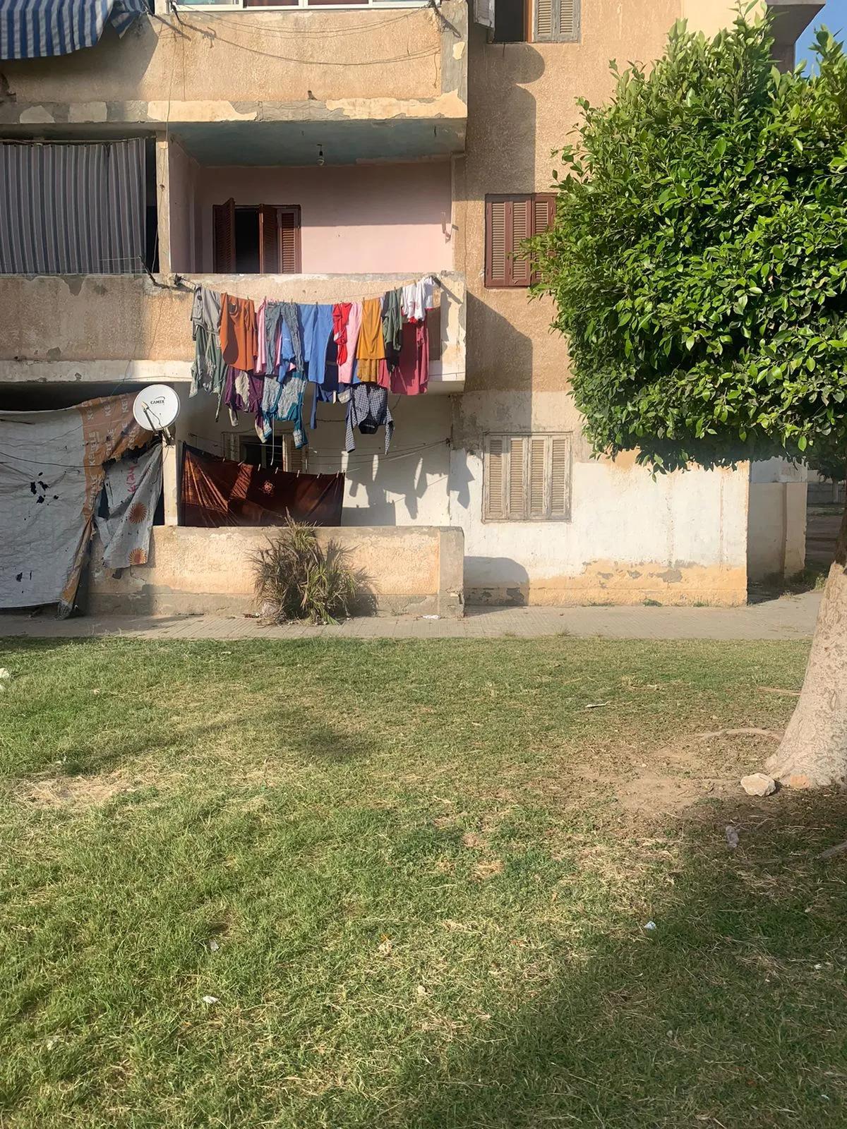 شقة في مدينة برج العرب