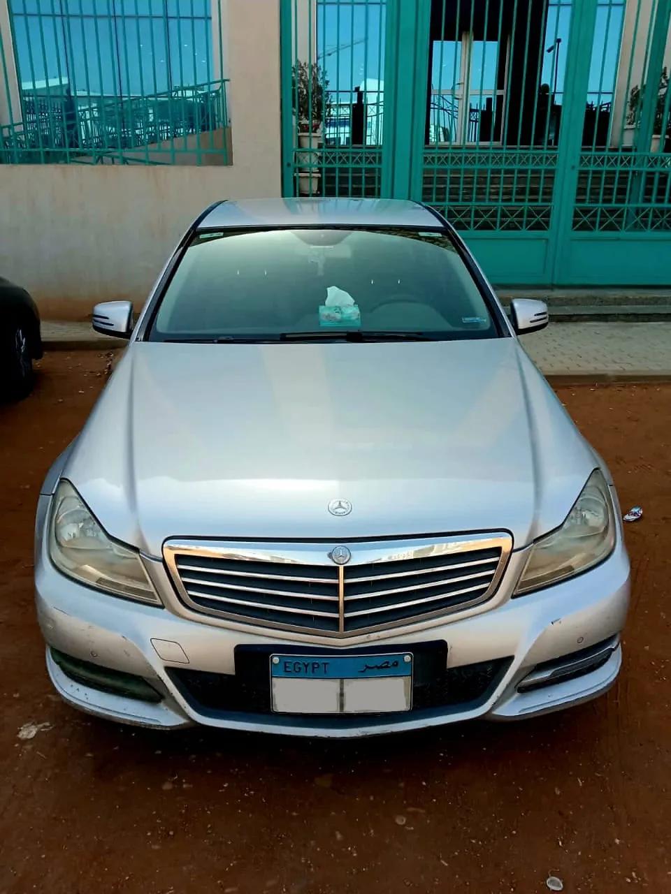 سيارة مرسيدس C180 للبيع بمدينتى