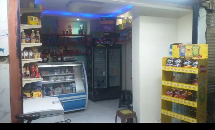 محل ١٢ متر حدائق الزيتون الشرقية بجور كنيسة العذراء مريم