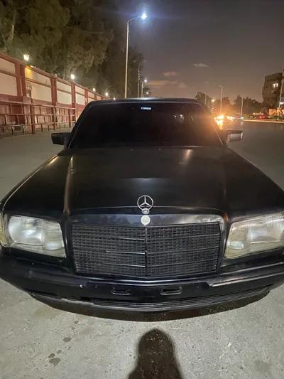 مرسبدس 280 sel في جسر السويس, القاهرة - 230 جنيه