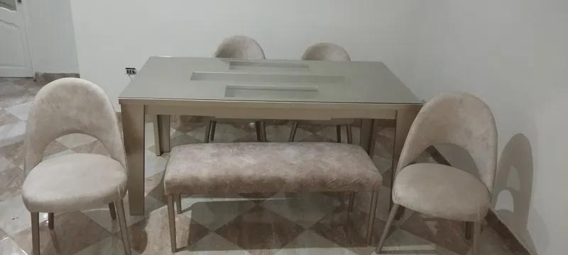 سفره ونيش جديد لعروسه مكملش شهرين البيع ضرورى لغرض النقل في جسر السويس, القاهرة - 15,000 EGP