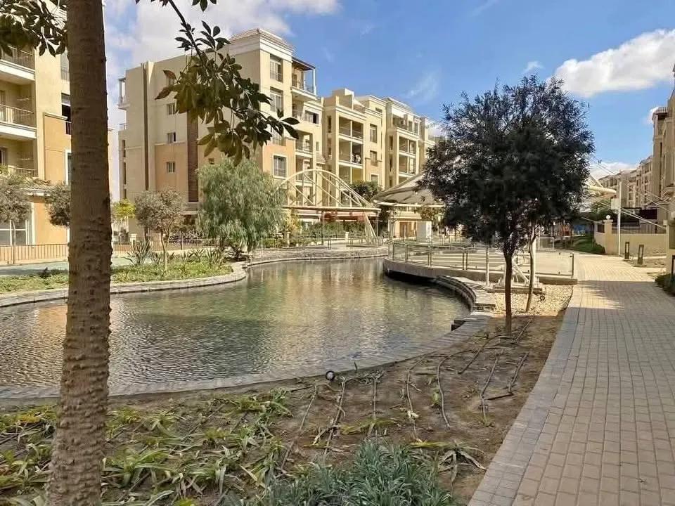 شقة 132م للبيع في سراي فرصة استثمار وسكن راقي