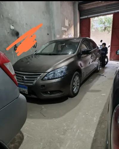 نيسان سينترا 2017