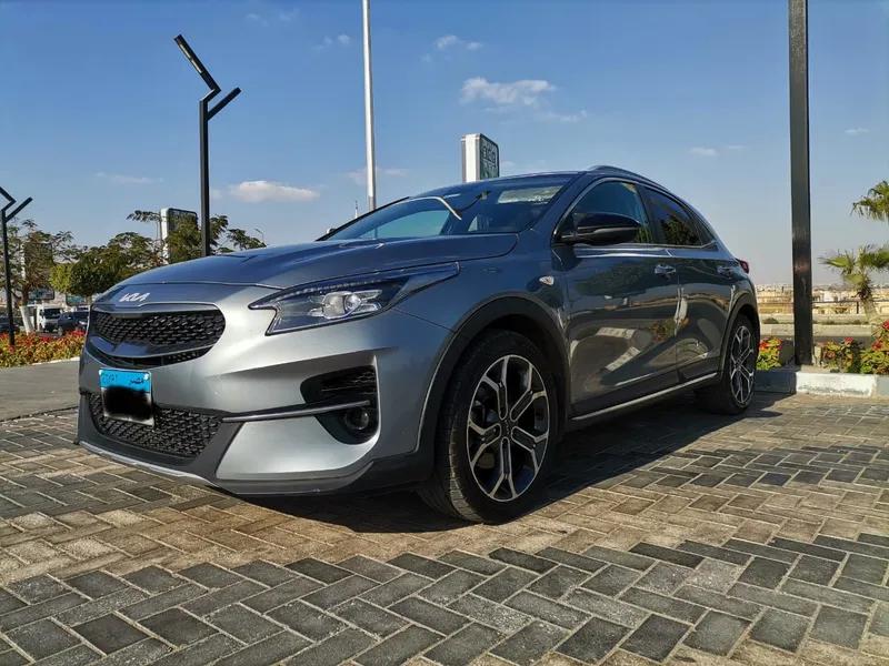 كيا اكسيد 2022