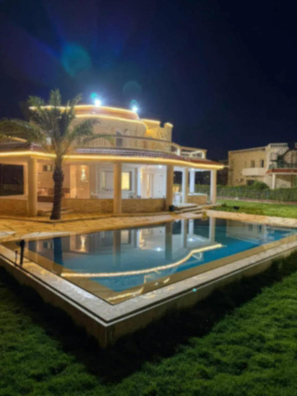 قرية سيدي كرير للقوات المسلحة