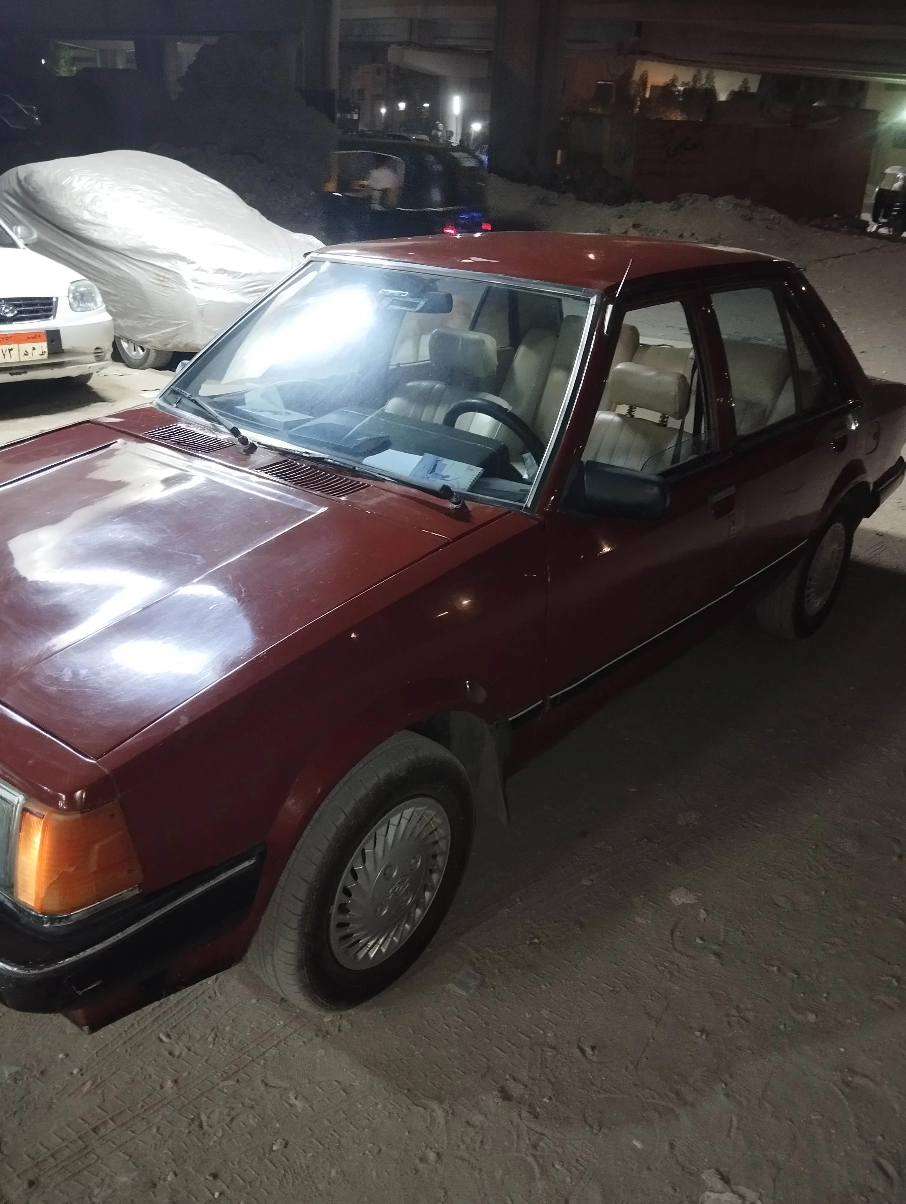 مازدا للبيع 323 موديل 82