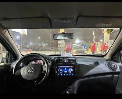 رينو لوجان 2016