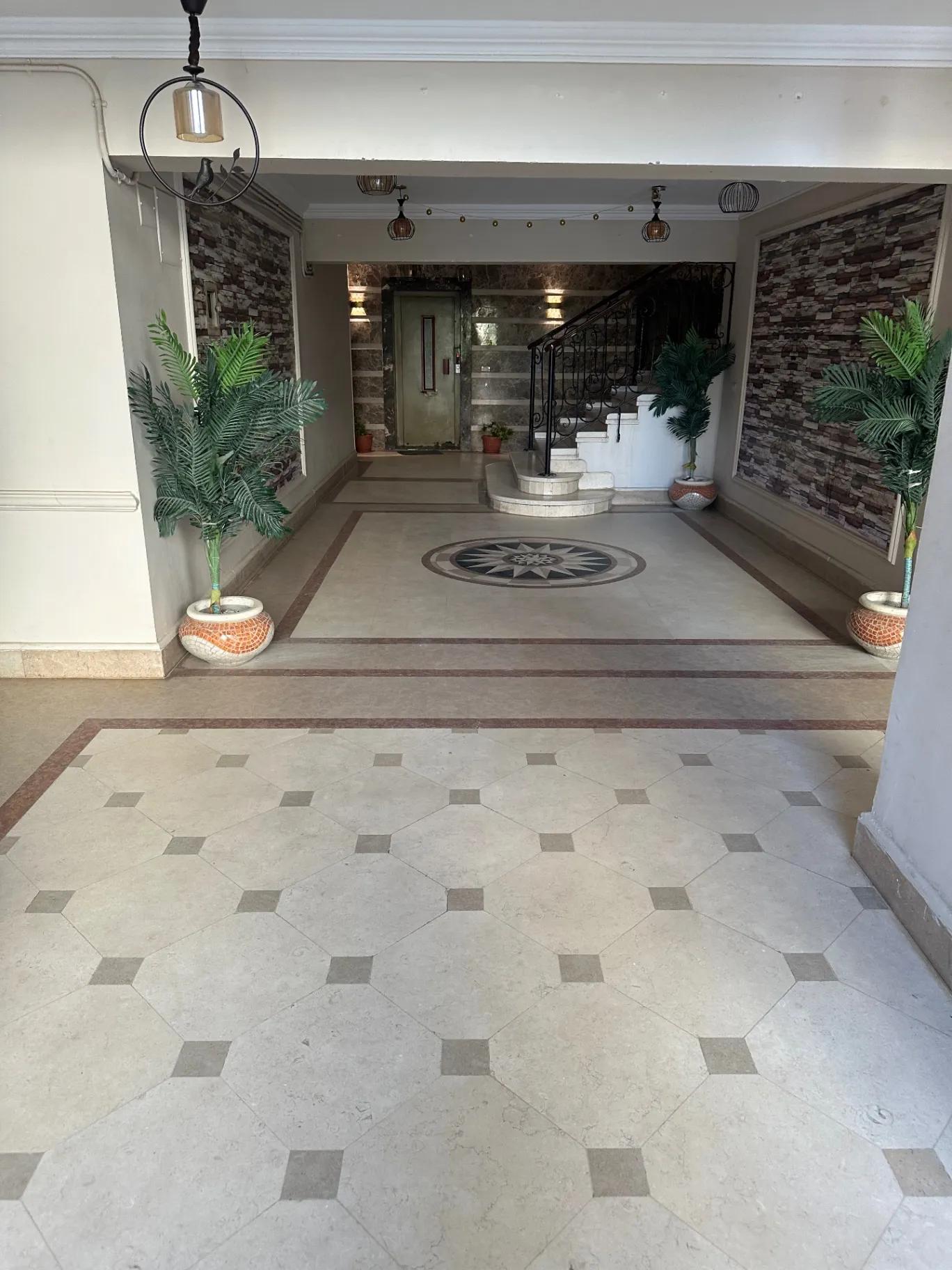 البارون سيتي القطامية المعادي