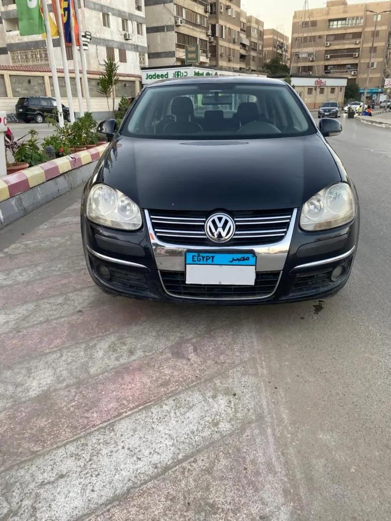 فولكسفاجن جيتا 2008