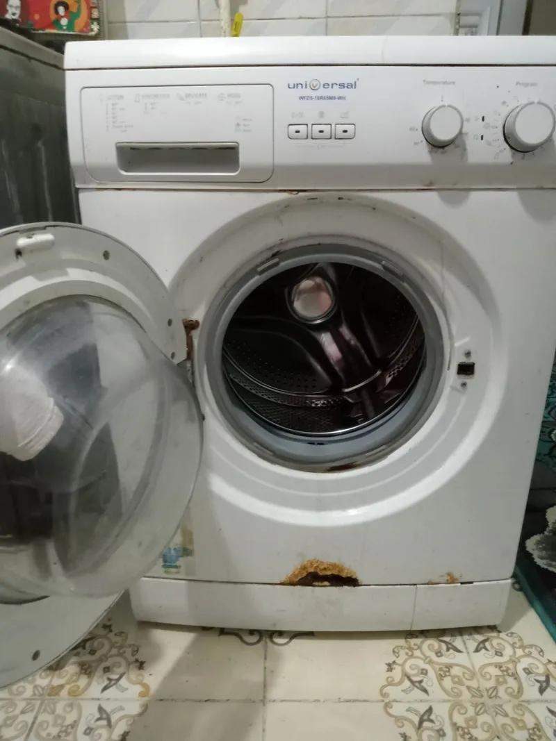 غسالة يونيفرسال 7 كيلو للبيع السعر 2500 في المرج, القاهرة - 2,500 EGP
