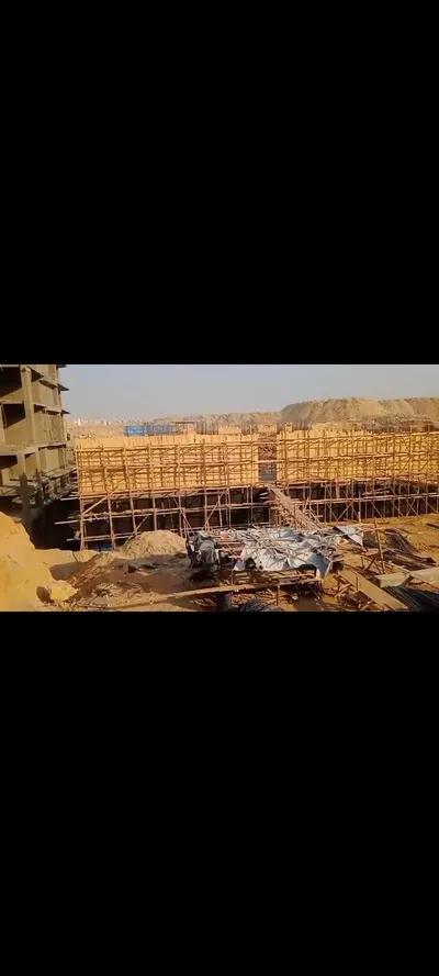 مكتب ٤٣ متر علي محور بن زايد الشمالي باصص علي الابراج السياحيه مميز جد في الداون تاون, العاصمة الإدارية الجديدة, القاهرة - 1,300,000 جنيه