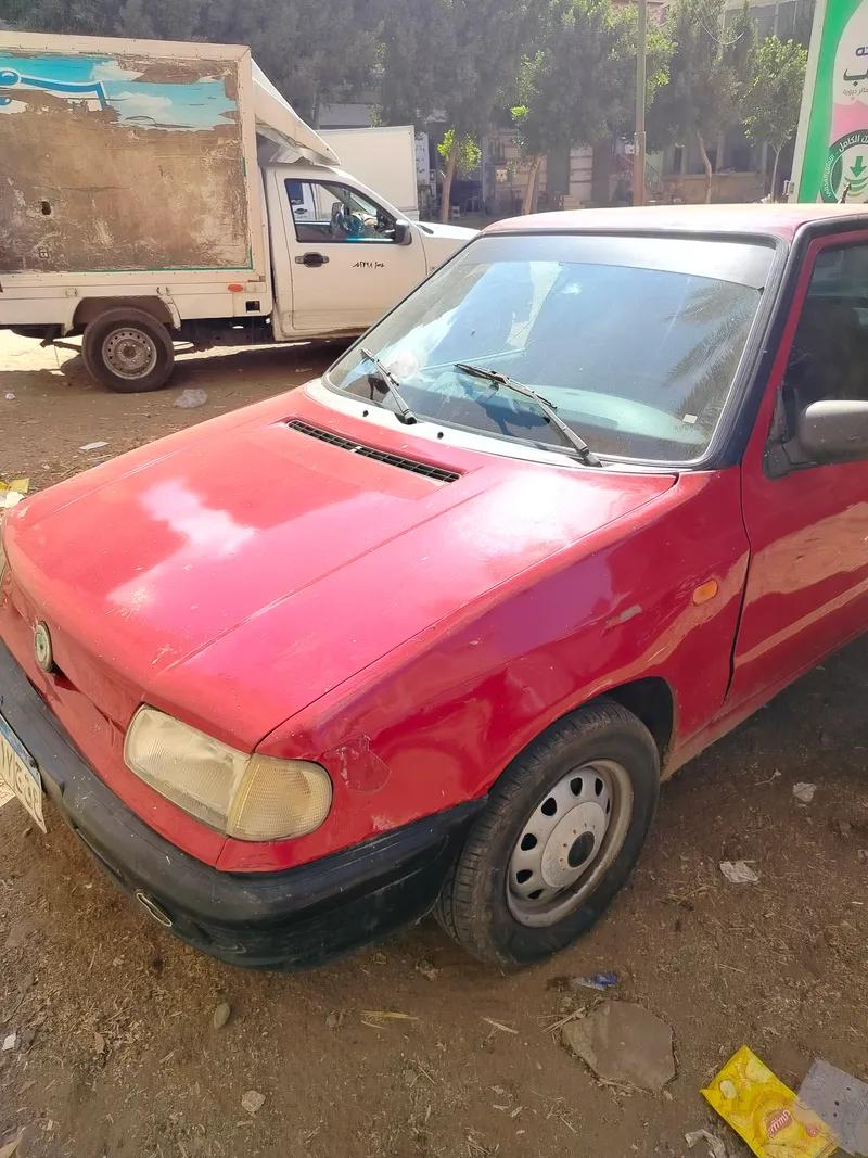 سكودا فيليشيا 1997