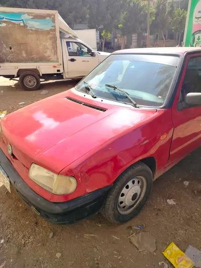 سكودا فليشا 97 في طنطا, الغربية - 120,000 جنيه