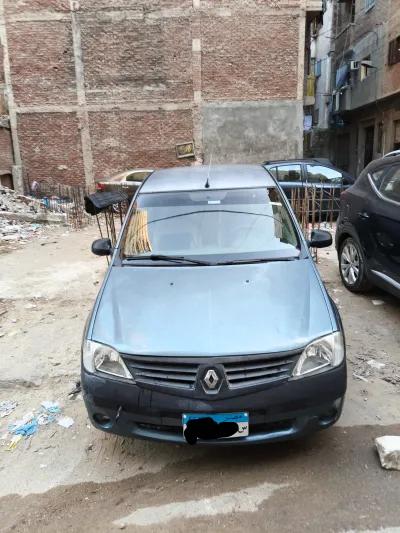 رينو لوجان 2009