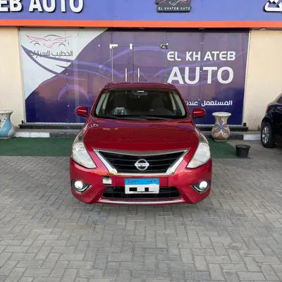 نيسان صني ٢٠٢٢ اعلى فئة في وسط القاهرة, القاهرة - 6,630,000 جنيه