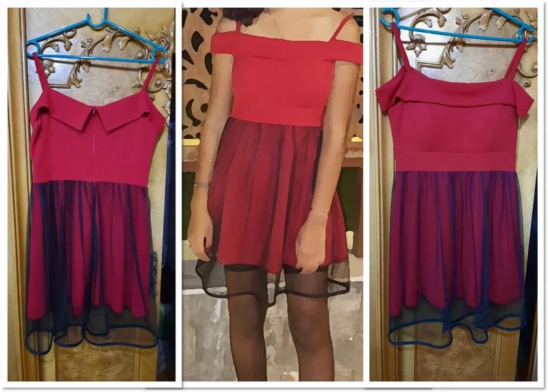 فستان حفلات قصير